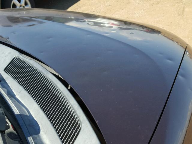 JTLKE50E891090335 - 2009 TOYOTA SCION XB Күлгін фото 9