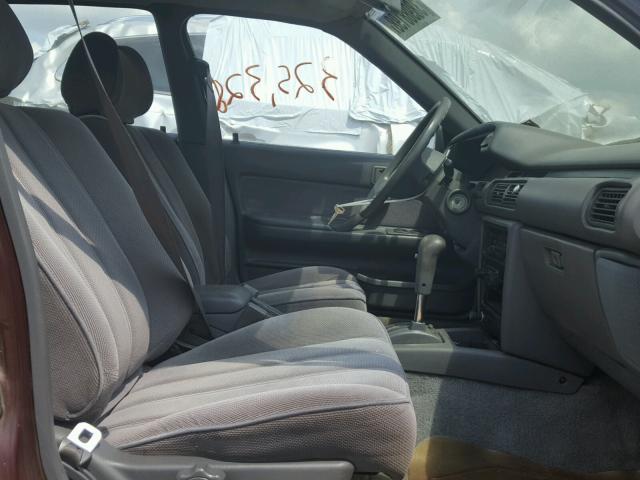 4T1SV21E4MU339211 - 1991 TOYOTA CAMRY DLX 棕色 照片 5