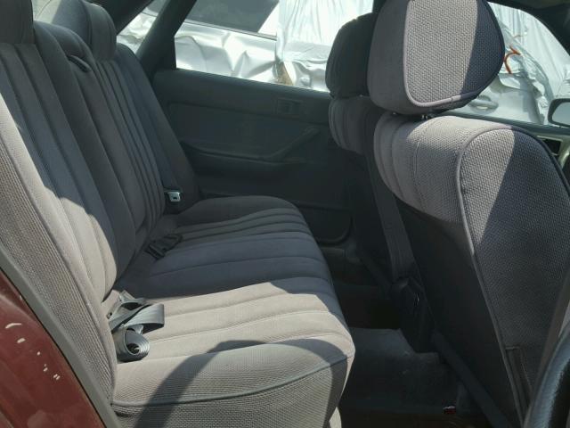 4T1SV21E4MU339211 - 1991 TOYOTA CAMRY DLX 棕色 照片 6