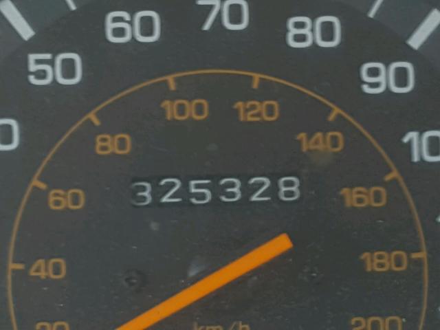 4T1SV21E4MU339211 - 1991 TOYOTA CAMRY DLX 棕色 照片 8