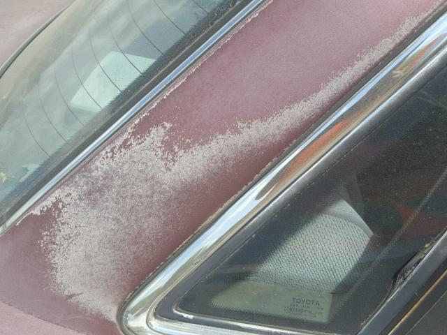 4T1SV21E4MU339211 - 1991 TOYOTA CAMRY DLX 棕色 照片 9