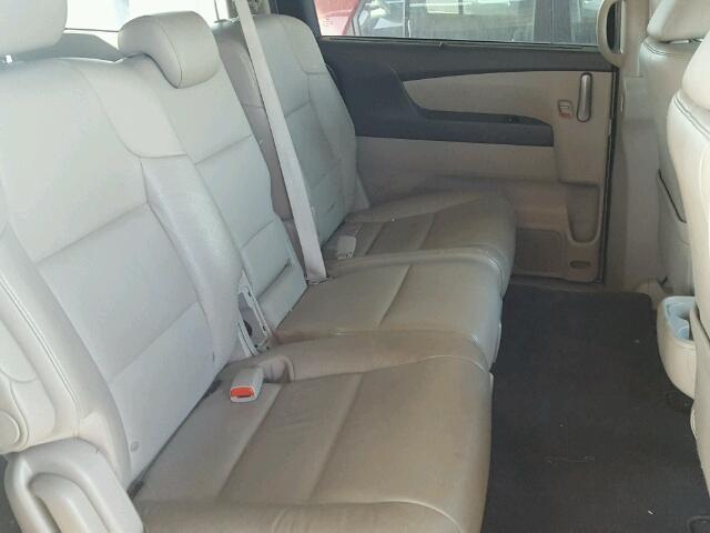 5FNRL5H63CB033004 - 2012 HONDA ODYSSEY EX 金色 照片 6