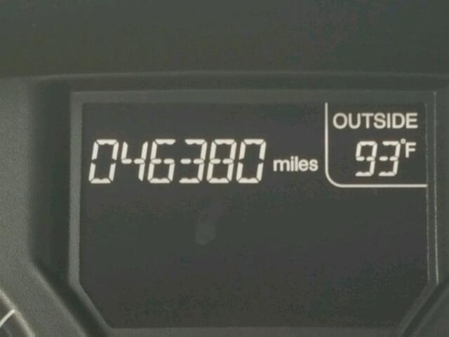 5FNRL5H63CB033004 - 2012 HONDA ODYSSEY EX 金色 照片 8