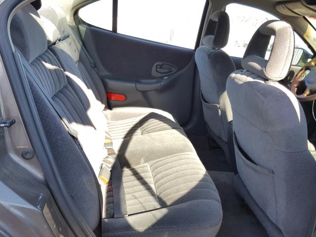 1G2WK52J52F288481 - 2002 PONTIAC GRAND PRIX GRAY photo 6