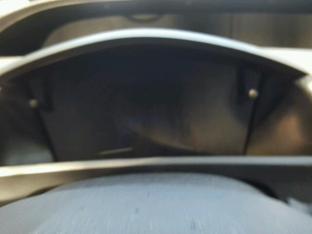 2HGFB2F81CH589669 - 2012 HONDA CIVIC EX 蓝色 照片 8