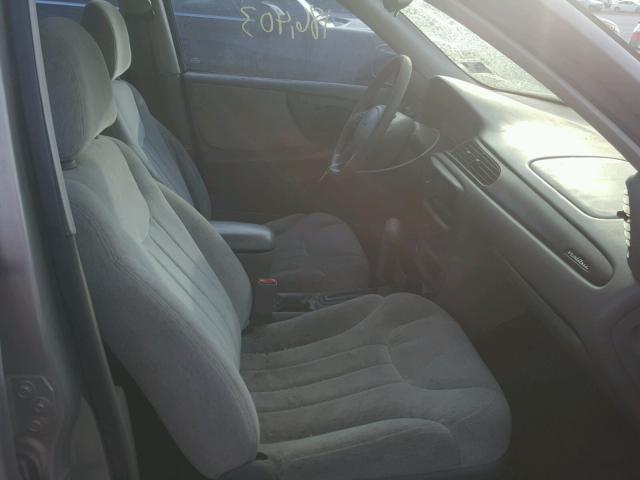 1G1NE52M8V6101773 - 1997 CHEVROLET MALIBU LS 米色 照片 5