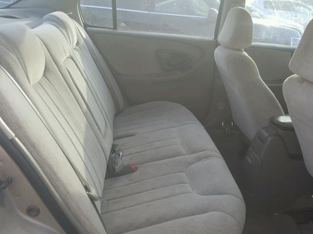1G1NE52M8V6101773 - 1997 CHEVROLET MALIBU LS 米色 照片 6