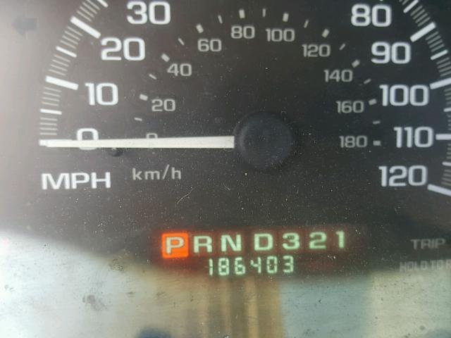 1G1NE52M8V6101773 - 1997 CHEVROLET MALIBU LS 米色 照片 8