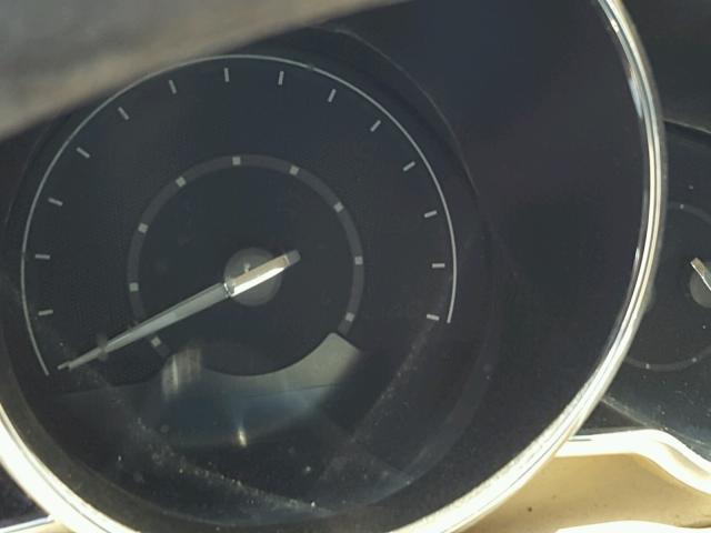 1G1ZB5E16BF170999 - 2011 CHEVROLET MALIBU LS TAN photo 8