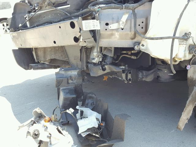 1G1ZB5E16BF170999 - 2011 CHEVROLET MALIBU LS TAN photo 9