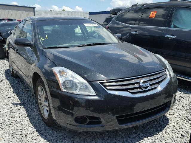 1N4AL2AP7BN505080 - 2011 NISSAN ALTIMA BAS BLACK photo 1