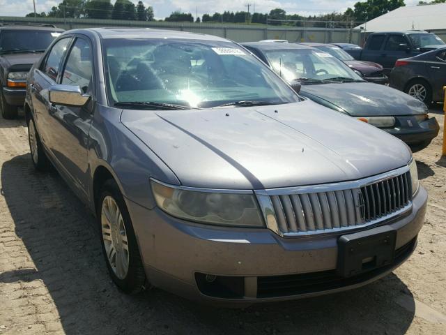 3LNHM26106R623920 - 2006 LINCOLN ZEPHYR GRAY photo 1