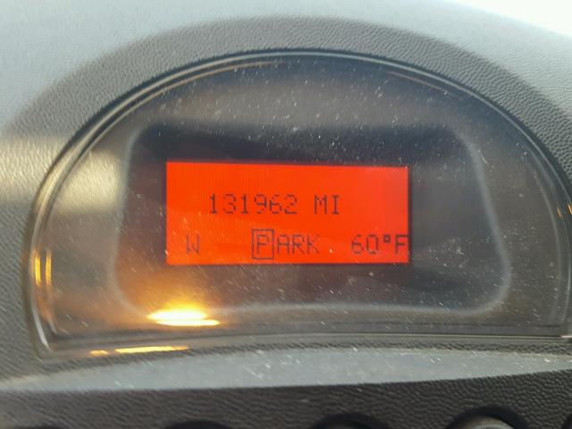 2G2WR544741256886 - 2004 PONTIAC GRAND PRIX GRAY photo 8