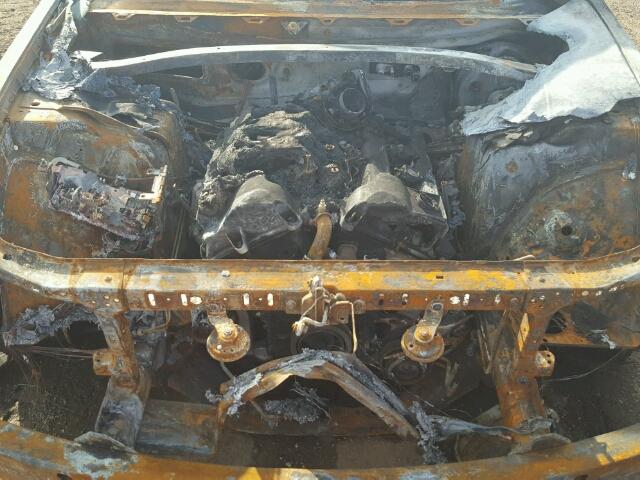 2C3KA43R68H123370 - 2008 CHRYSLER 300 SILVER photo 7