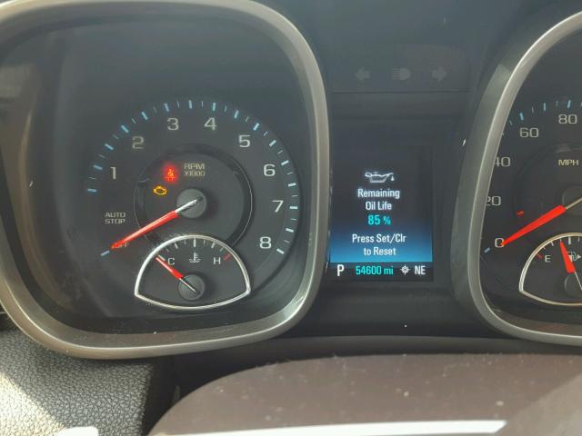 1G11C5SL8EF169907 - 2014 CHEVROLET MALIBU 1LT ბეჟი ფოტო 8