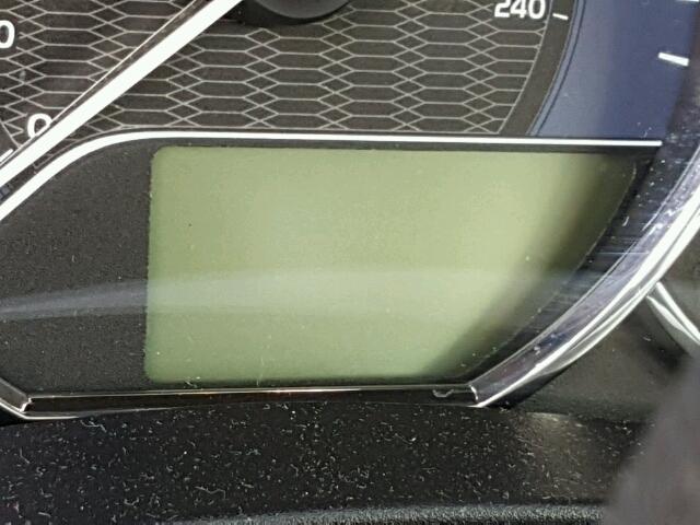 5YFBPRHE9EP028496 - 2014 TOYOTA COROLLA EC 白色 照片 8