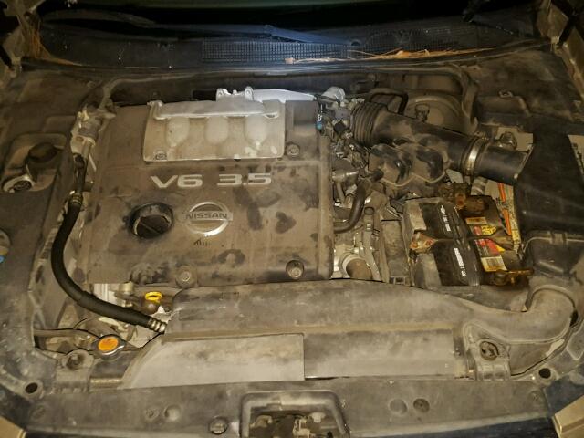 1N4BA41E25C826769 - 2005 NISSAN MAXIMA SE SILVER photo 7