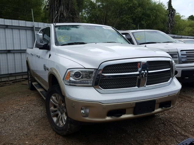 1C6RR7PT5ES194999 - 2014 RAM 1500 LONGH WHITE photo 1