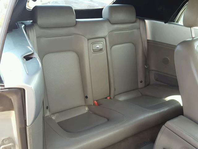 3VWCK21Y03M309991 - 2003 VOLKSWAGEN NEW BEETLE 银色 照片 6