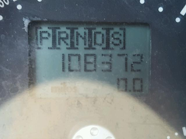 3VWCK21Y03M309991 - 2003 VOLKSWAGEN NEW BEETLE 银色 照片 8