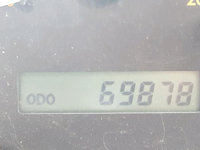 KL1TD66607B726754 - 2007 CHEVROLET AVEO BASE Көк фото 8