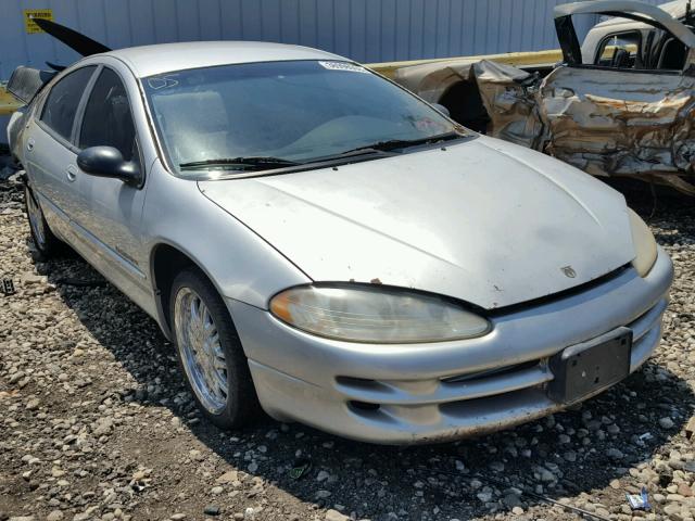 2B3HD46R0YH126579 - 2000 DODGE INTREPID SILVER photo 1