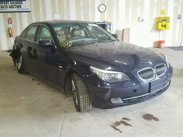 WBANV935X9C136244 - 2009 BMW 535 XI Көк фото 1