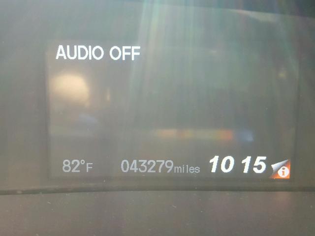 19XFB2F90DE050027 - 2013 HONDA CIVIC EXL 灰色 照片 8