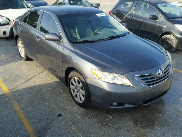 4T1BK46K49U586688 - 2009 TOYOTA CAMRY GRAY photo 1