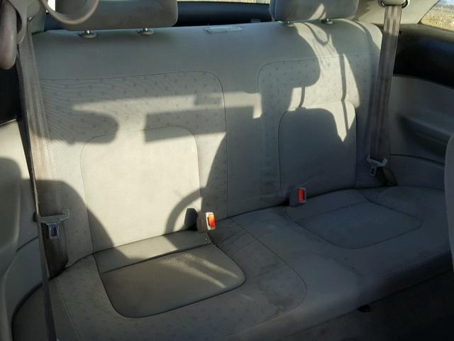 3VWBC21C3XM453778 - 1999 VOLKSWAGEN NEW BEETLE 白色 照片 6