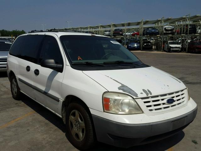 2FTZA54624BB08964 - 2004 FORD FREESTAR WHITE photo 1