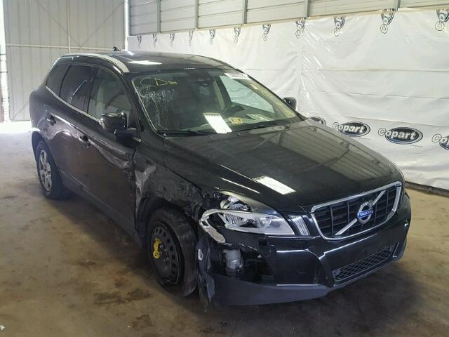 YV4940DZ9B2217300 - 2011 VOLVO XC60 3.2 BLACK photo 1