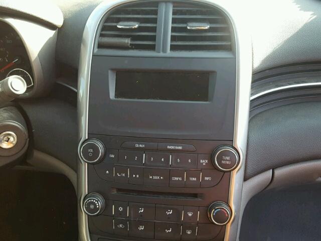 1G11B5SL5FF302417 - 2015 CHEVROLET MALIBU LS CHARCOAL photo 9