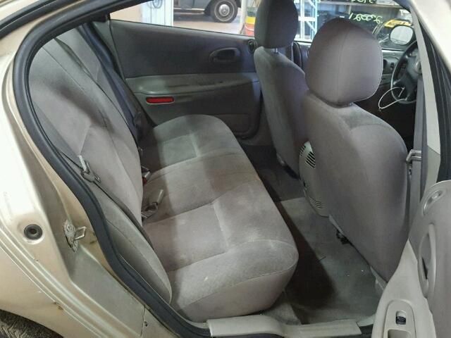 2B3HD46R24H661892 - 2004 DODGE INTREPID S 金色 照片 6