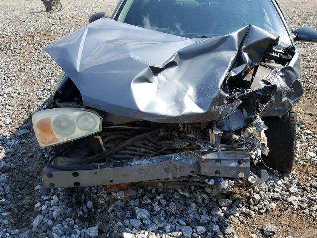 1G1ZU53826F148577 - 2006 CHEVROLET MALIBU LTZ 灰色 照片 7