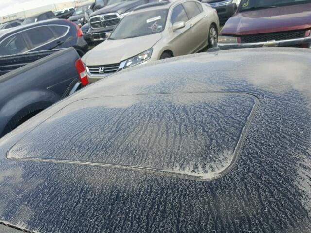 1VWCM7A31DC024148 - 2013 VOLKSWAGEN PASSAT BLACK photo 9