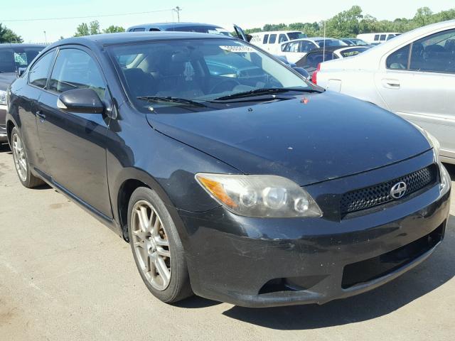 JTKDE167X90290234 - 2009 TOYOTA SCION TC 黑色 照片 1