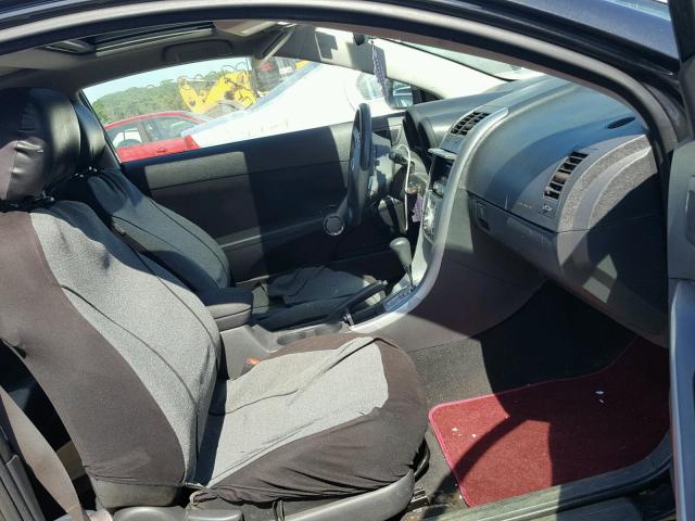 JTKDE167X90290234 - 2009 TOYOTA SCION TC 黑色 照片 5