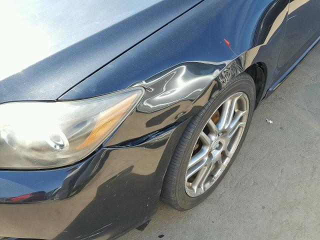 JTKDE167X90290234 - 2009 TOYOTA SCION TC 黑色 照片 9