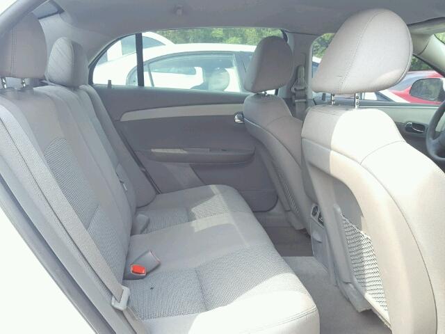 1G1ZC5E08CF116626 - 2012 CHEVROLET MALIBU 1LT 白色 照片 6