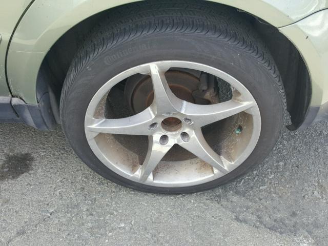 WVWWH63B32E251295 - 2002 VOLKSWAGEN PASSAT GLX 绿色 照片 9