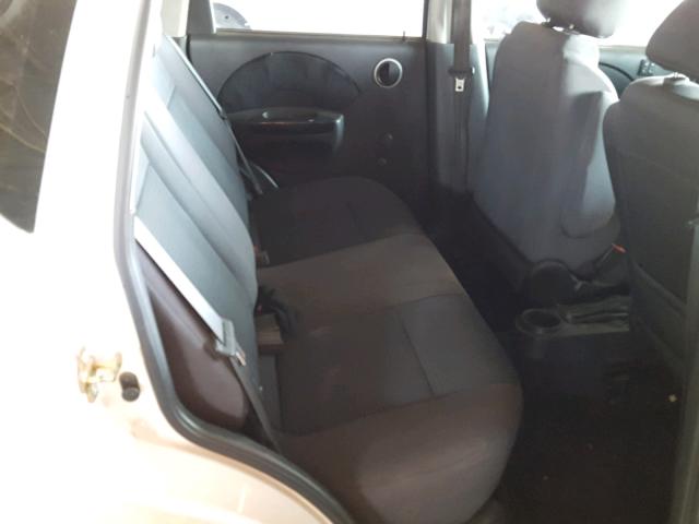 KL1TD66687B752065 - 2007 CHEVROLET AVEO BASE Ağ foto 6