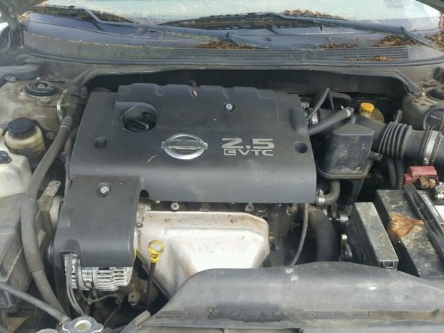 1N4AL11D24C115034 - 2004 NISSAN ALTIMA BAS SILVER photo 7