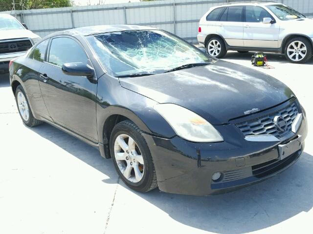 1N4AL24EX8C158939 - 2008 NISSAN ALTIMA 2.5 BLACK photo 1