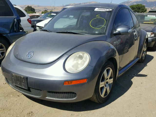 3VWRG31C36M419802 - 2006 VOLKSWAGEN NEW BEETLE 灰色 照片 2