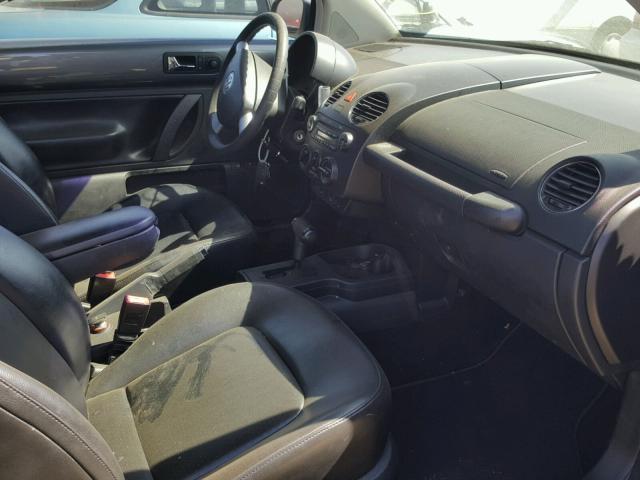 3VWRG31C36M419802 - 2006 VOLKSWAGEN NEW BEETLE 灰色 照片 5