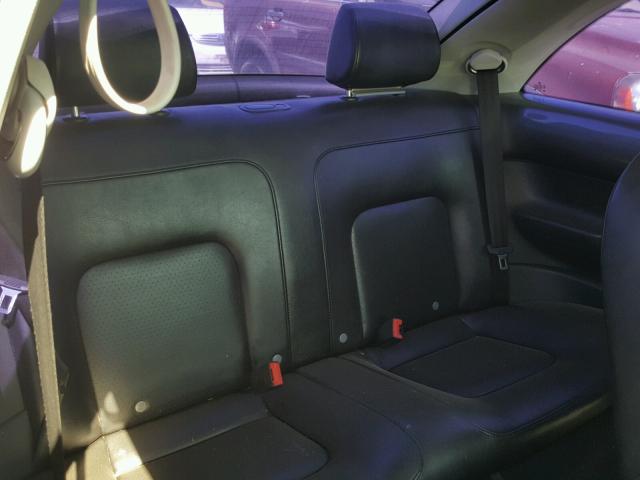 3VWRG31C36M419802 - 2006 VOLKSWAGEN NEW BEETLE 灰色 照片 6