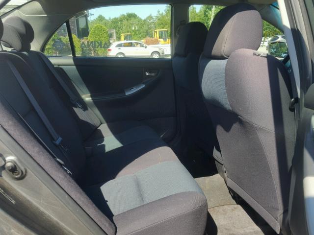 2T1BY30EX5C550060 - 2005 TOYOTA COROLLA XR 灰色 照片 6