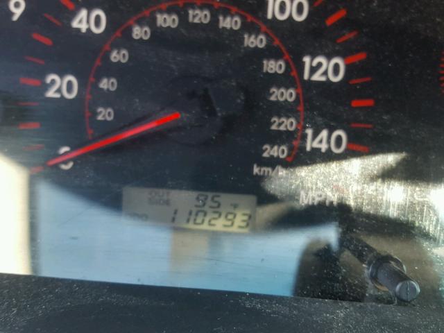 2T1BY30EX5C550060 - 2005 TOYOTA COROLLA XR 灰色 照片 8