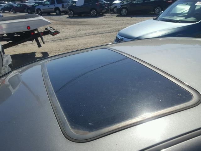 2T1BY30EX5C550060 - 2005 TOYOTA COROLLA XR 灰色 照片 9